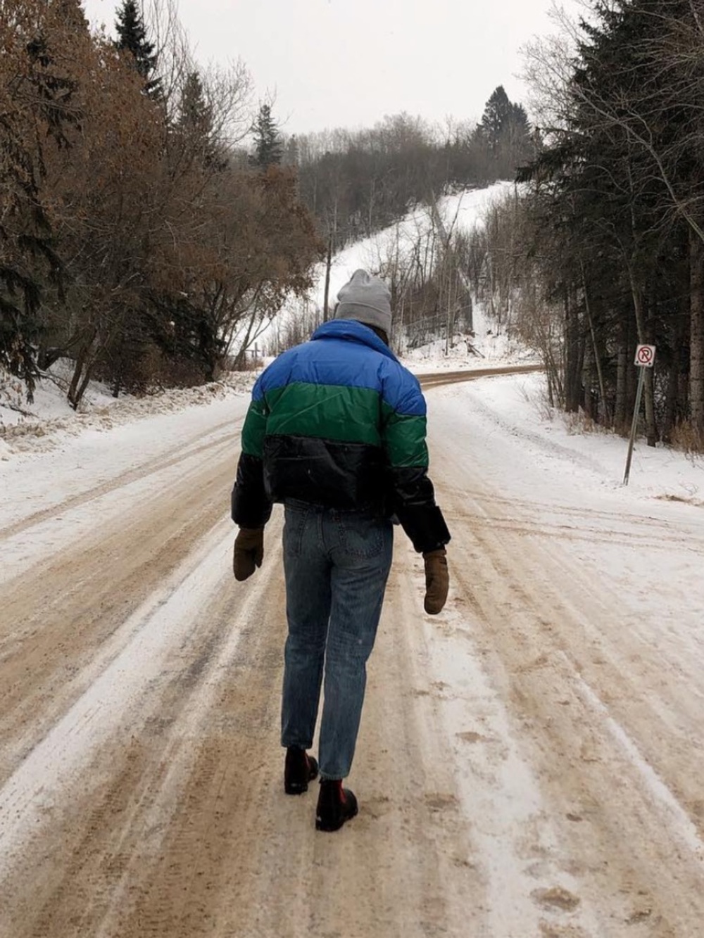 Levi's Women's Light Blue Straight-Leg Jeans - Picture 2 of 12